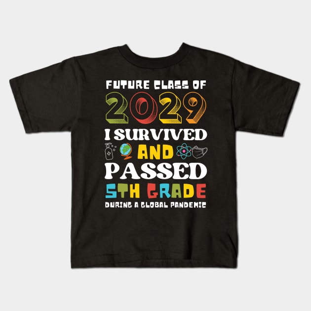 Future Class Of 2029 I Survived And Passed 5th Grade Graduation